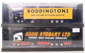 CORGI ' MODERN TRUCKS ' 1:50 SCALE DIECAST MODEL LORRIES