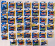 MATTEL HOT WHEELS CARDED DIECAST MODEL CARS