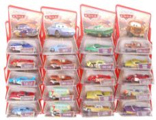 MATTEL DISNEY PIXAR ' THE WORLD OF CARS ' DIECAST MODELS
