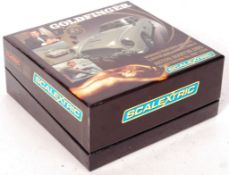 SCALEXTRIC 007 JAMES BOND GOLDFINGER SLOT CAR RACING MODEL