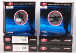 EX-SHOP STOCK JAMES BOND CORGI GIFT SETS TY95903