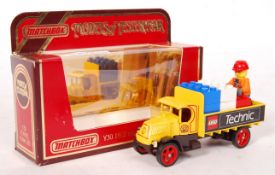 RARE MATCHBOX MODELS OF YESTERYEAR CODE 3 DIECAST MODEL