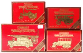 MATCHBOX MODELS OF YESTERYEAR SCALE DIECAST MODEL VEHICLES