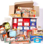 ORIGINAL VINTAGE BRITAINS EMPTY DISPLAY BOXES