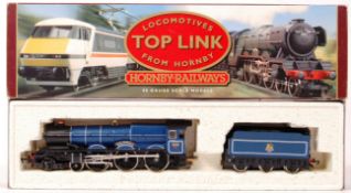 HORNBY 00 GAUGE RAILWAY TRAINSET LOCOMOTIVE TOP LINK