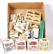 LARGE COLLECTION OF LLEDO DAYS GONE BOXED DIECAST MODELS