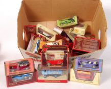 ASSORTED MATCHBOX MODELS OF YESTERYEAR DIECAST
