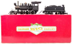 RARE BACHMANN BIG HAULERS G SCALE ELECTRIC LOCOMOTIVE