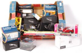 COLLECTION OF ASSORTED BOXED DIECAST MODEL CARS