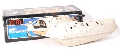 ORIGINAL VINTAGE STAR WARS PALITOY REBEL TRANSPORT VEHICLE