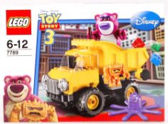 LEGO TOY STORY 3 SET 7789 ' LOTSO'S DUMP TRUCK ' SEALED