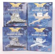 CORGI AVIATION ARCHIVE 1:144 SCALE DIECAST MODEL AEROPLANES