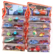 DISNEY PIXAR ' CARS ' MOVIE MOMENTS MATTEL DOUBLE SETS
