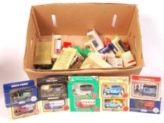 ASSORTED BOXED LLEDO DAYS GONE PROMOTIONAL DIECAST MODELS