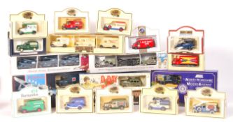 ASSORTED LLEDO DAYS GONE PROMOTION DIECAST MODELS & SETS