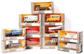 COLLECTION OF VINTAGE CORGI CLASSICS BOXED DIECAST MODELS