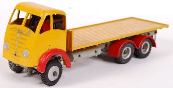 RARE VINTAGE SHACKLETON FODEN CLOCKWORK DIECAST MODEL