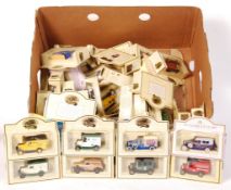 COLLECTION OF LLEDO DAYS GONE BOXED ADVERTISING DIECAST MODELS