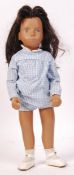 RARE VINTAGE SASHA DOLL & OUTFIT ' GINGHAM '