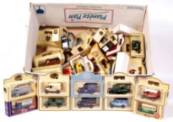 LARGE COLLECTION OF LLEDO DAYS GONE BOXED DIECAST MODELS