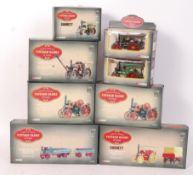 COLLECTION OF CORGI ' VINTAGE GLORY OF STEAM ' BOXED MODEL SETS