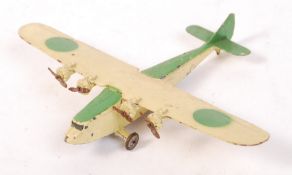 RARE EARLY PRE-WAR DINKY TOYS MECCANO DIECAST MODEL 60A