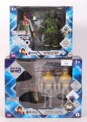 CHARACTER OPTIONS DOCTOR WHO 'CLASSIC' ACTION FIGURE SETS