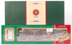 CORGI BOXED DIECAST MODEL BRITISH ROAD SERVICES DI