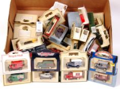 LARGE COLLECTION LLEDO DAYS GONE ADVERTISING DIECAST