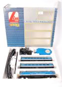 LIMA MODELS 00 GAUGE RAILWAY BOXED TRAIN SET