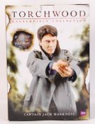 TITAN MERCHANDISE TORCHWOOD DR WHO MASTERPIECE BUST