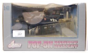 AIR LEGENDS 1:48 SCALE DIECAST MODEL AEROPLANE BOXED