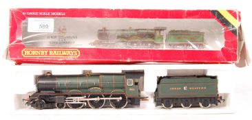 VINTAGE HORNBY 00 GAUGE RAILWAY TRAINSET BOXED LOCOMOTIVE