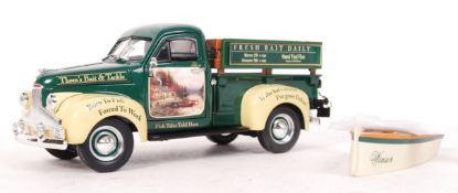 ERTL COLLECTIBLES 1:24 SCALE PRECISION DIECAST MODEL STUDEBAKER