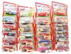MATTEL DISNEY PIXAR ' THE WORLD OF CARS ' DIECAST MODELS