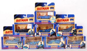 CORGI DC COMICS BATMOBILE BATMAN COLLECTION DIECAST MODELS