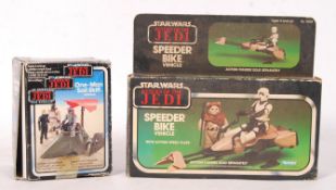 VINTAGE STAR WARS PALITOY / KENNER BOXED TOYS