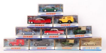 VINTAGE DINKY MATCHBOX 1:43 SCALE BOXED DIECAST MODELS