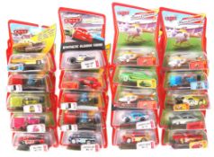 MATTEL DISNEY PIXAR ' THE WORLD OF CARS ' DIECAST MODELS