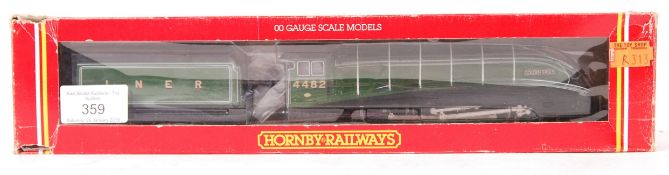 HORNBY 00 GAUGE RAILWAY TRAINSET LOCOMOTIVE