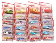 MATTEL DISNEY PIXAR ' THE WORLD OF CARS ' DIECAST MODELS