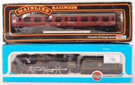 VINTAGE AIRFIX RAILWAY SYSTEM 00 GAUGE TRAINSET LOCOMOTIVE