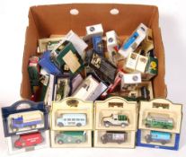 ASSORTED LLEDO DAYS GONE BOXED PROMOTIONAL DIECAST