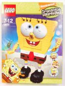 LEGO SPONGEBOB SQUAREPANTS SET 3826 ' BUILD A BOB '