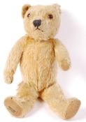 RARE VINTAGE 1930'S MERRYTHOUGHT TEDDY BEAR
