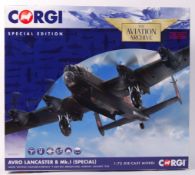 CORGI AVIATION ARCHIVE PRECISION DIECAST MODEL BOXED