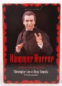 TITAN MERCHANDISE HAMMER HORROR MASTERPIECE BUST