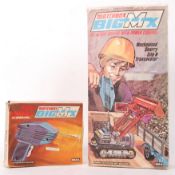 VINTAGE MATCHBOX BIG MX DIECAST MODEL BOXED SET & ACTIVATOR