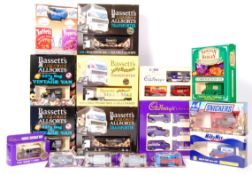 ASSORTED BOXED DIECAST MODEL PROMOTIONAL SETS / ADVERTISING