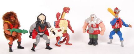 1980'S MATTEL MADE HE-MAN MASTERS OF THE UNIVERSE